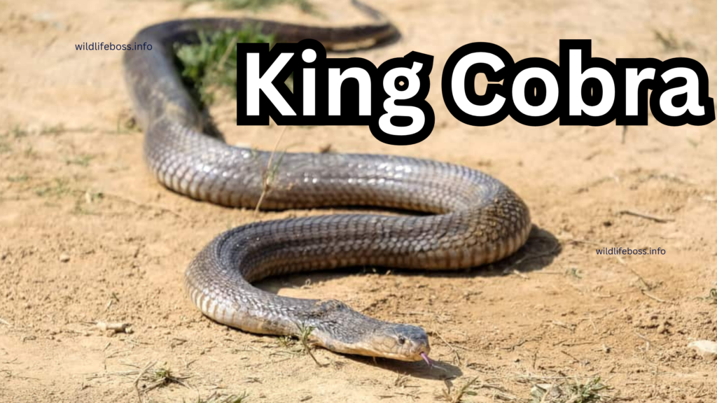 King Cobra