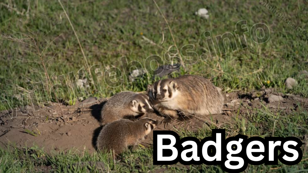 Badgers