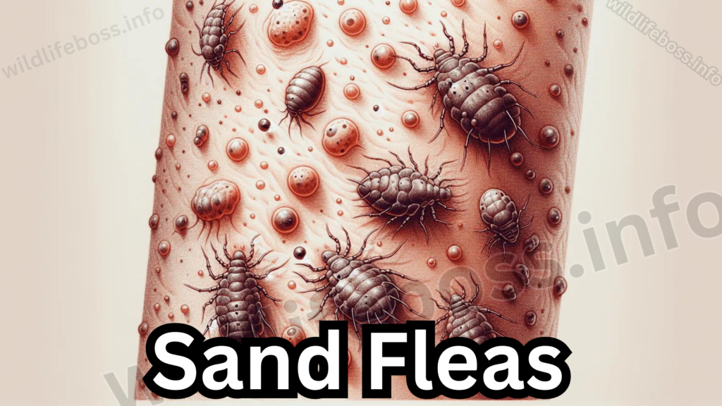 Sand Fleas