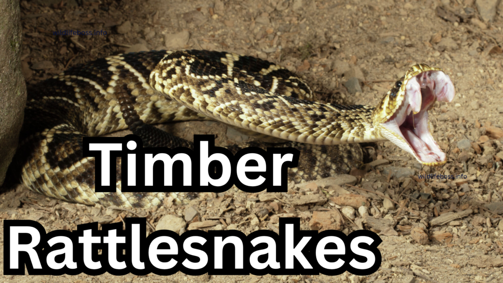 Timber Rattlesnakes