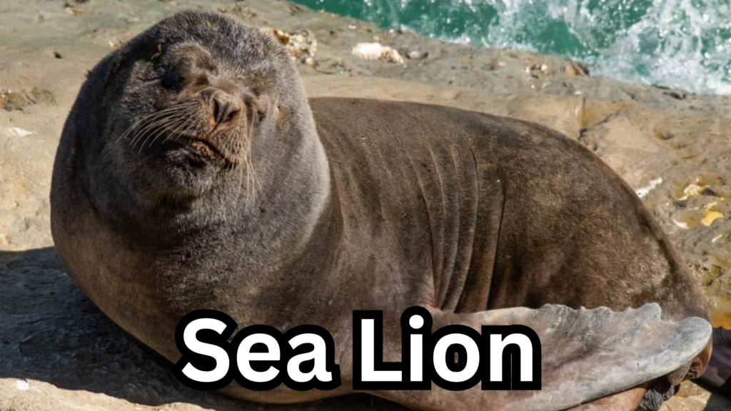 Sea Lion