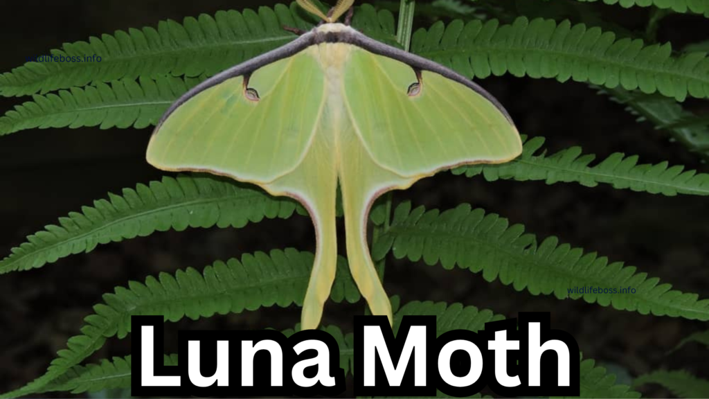 Luna Moth