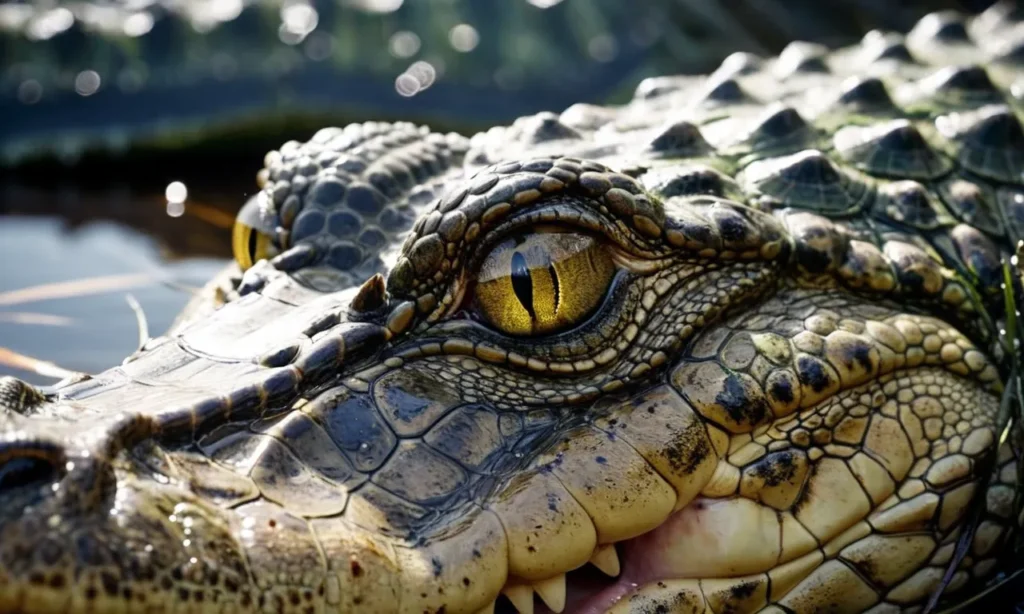 Crocodiles Growing Back Limbs: Fact vs. Fiction