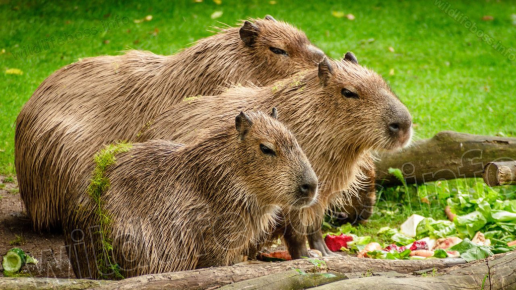 Animals Like Capybaras