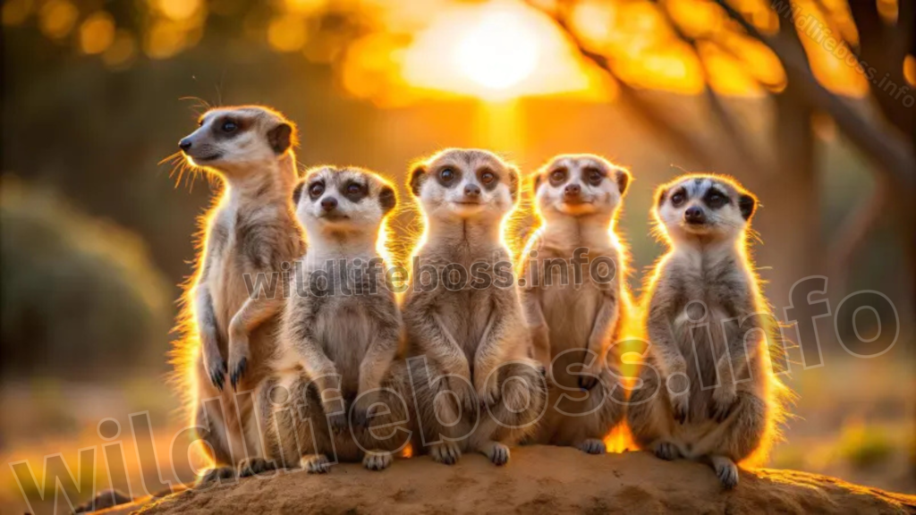 Meerkats