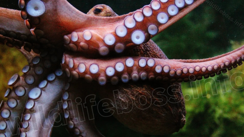 octopus tentacles