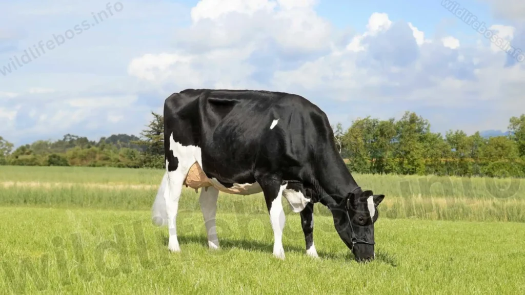 Holstein Cattle