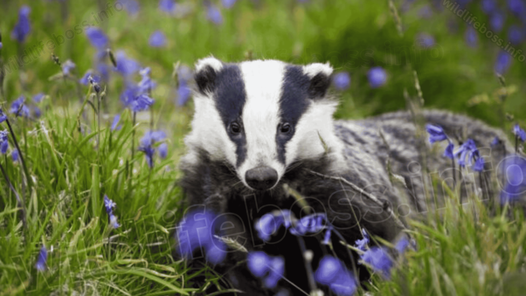 American Badger Vs European Badger