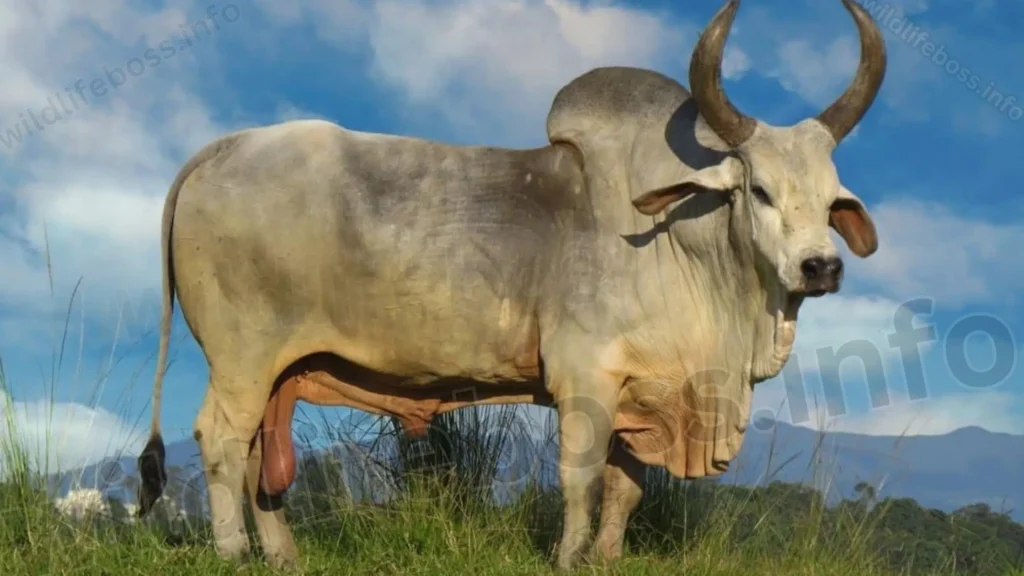 Zebu Cattle